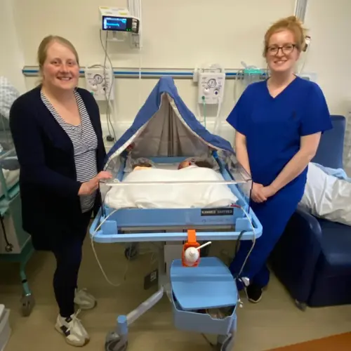 A New Partnership for better Neonatal Care